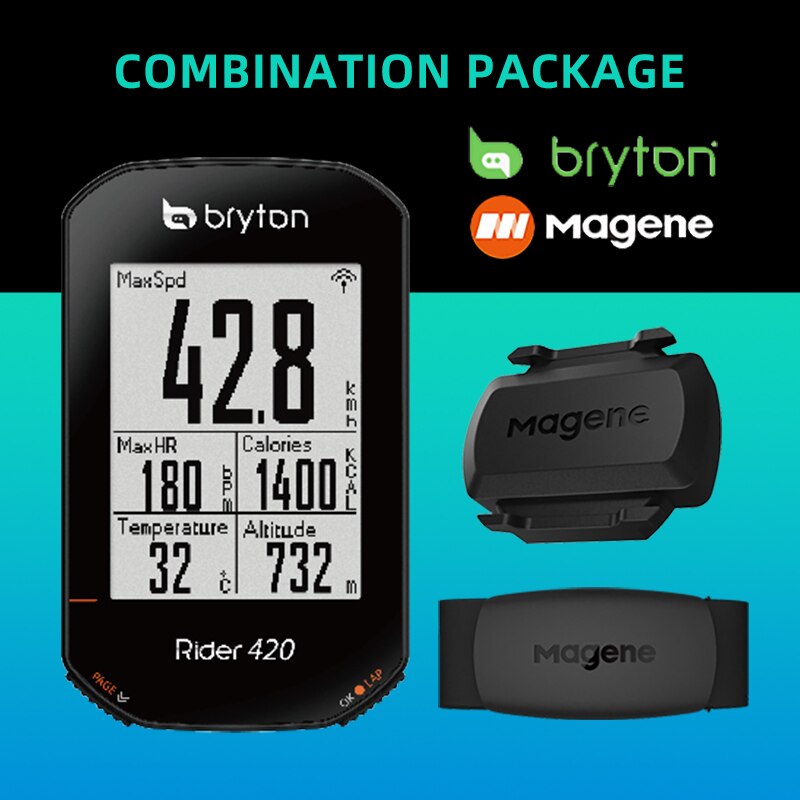 Bryton-Rider420 420 420E Rider320 320 320E GPS  ..